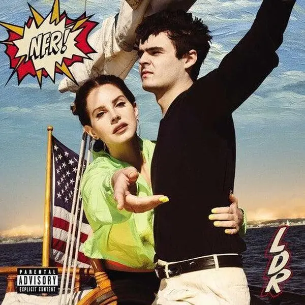 Lana Del Rey - Norman Fucking Rockwell NEW Vinyl Record 602508409400