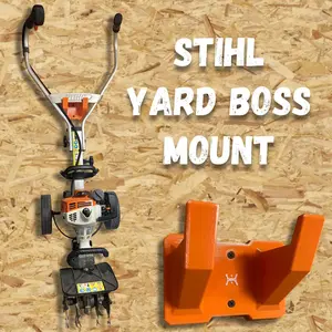 STIHL Yard Boss MM 55/56 Compatible Wall Mount Hanger