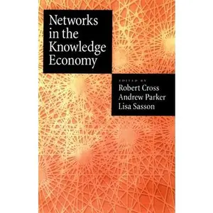 USED-Networks in the Knowledge Economy by Sasson, Lisa (Hardcover)