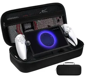 Suitable for Sony PS5 Streaming Handheld Bag PlayStation Portal Storage Case Protective Case Portable Hard Case