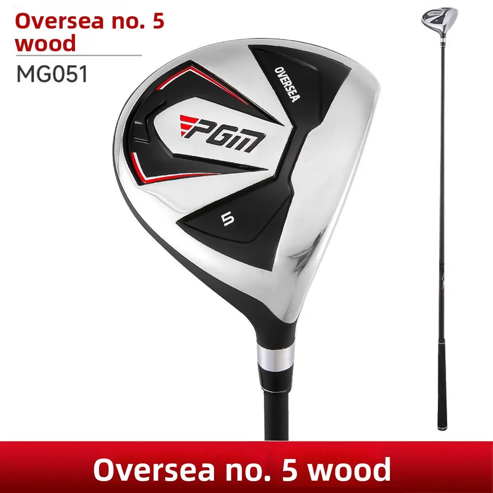 MG051-Men's No. 5 Wood Right Hand