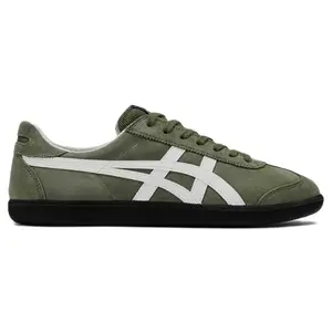 Onitsuka Tiger Tokuten Burnt Green White Black (men) by StockX