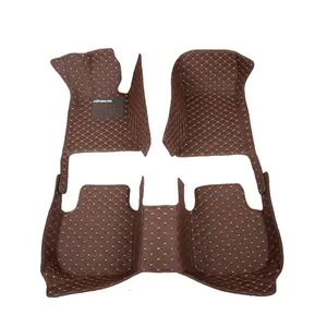 For 2020 Buick Encore Custom-Fit Full Coverage Car Floor Mats Easy-Clean Carpet-Style Floor Mats