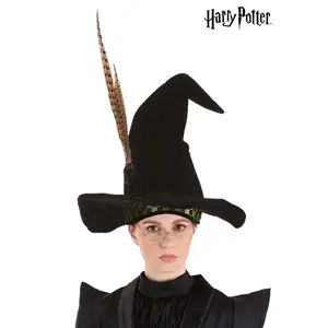 Professor McGonagall Costume Hat