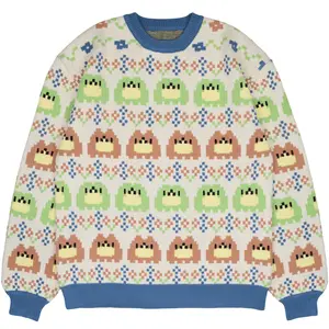 Frog Isle Sweater