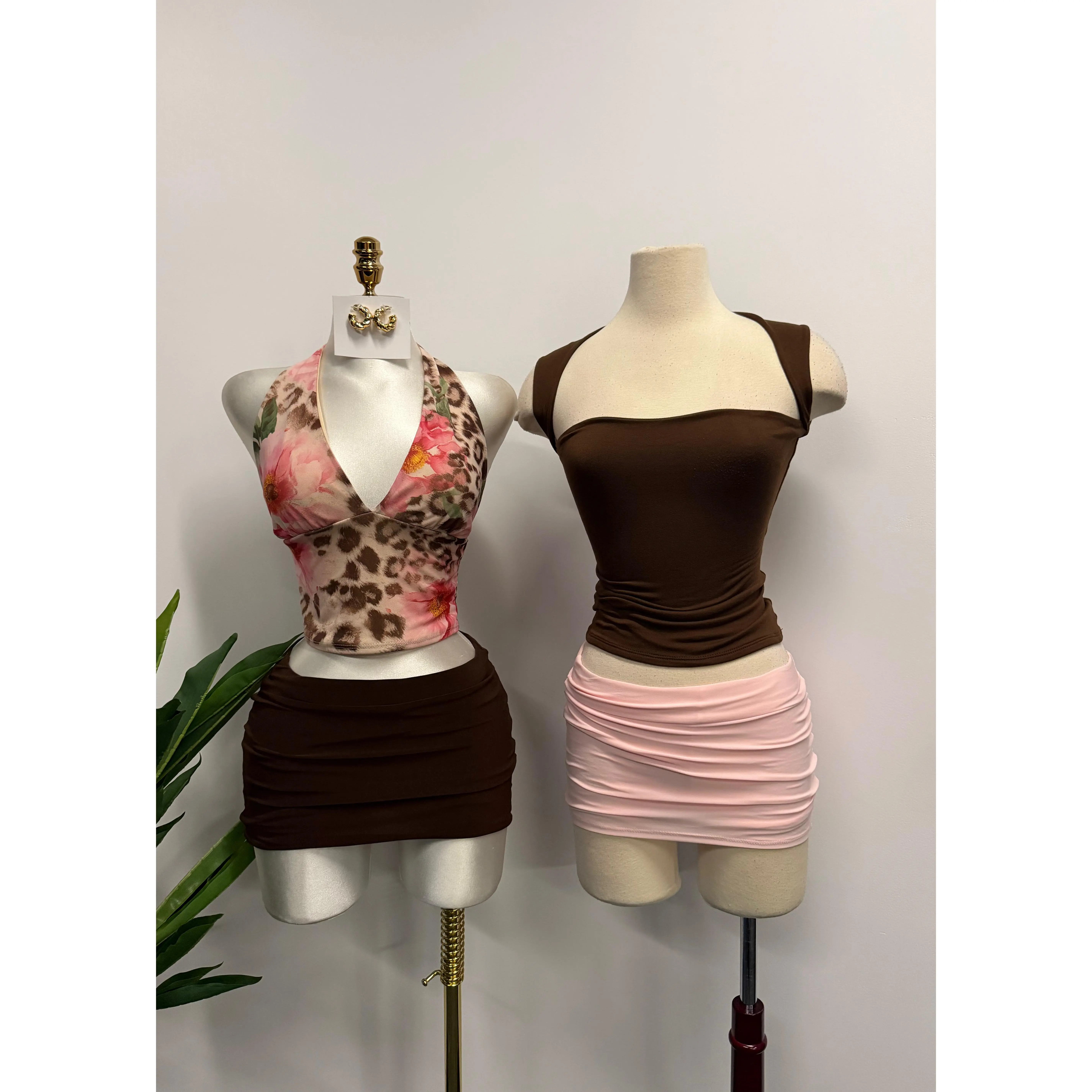 Iris Skirt