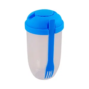 Salad Meal Shaker Cup
