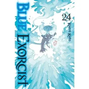 Blue Exorcist, Vol. 24 -- Kazue Kato - Paperback