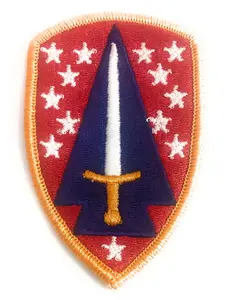 SFAB Color Patch (EA)