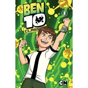 USED-Ben 10 Classics Volume 1: Ben Here Before (A Museum Mystery) by Various (Paperback)