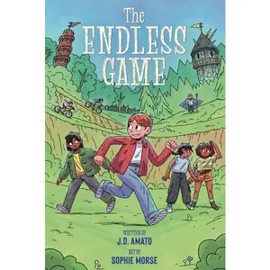 The Endless Game by J. D. Amato (Hardcover)