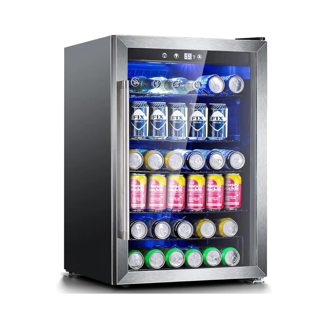 4.5cu.ft (stainless steels)