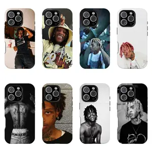 Osamason Psykotic Tour Double-layer durable phone Cases For iPhone 17 16 15 14 13 12 Promax Pro Plus, hard shell protection ,Unique design,best Gift
