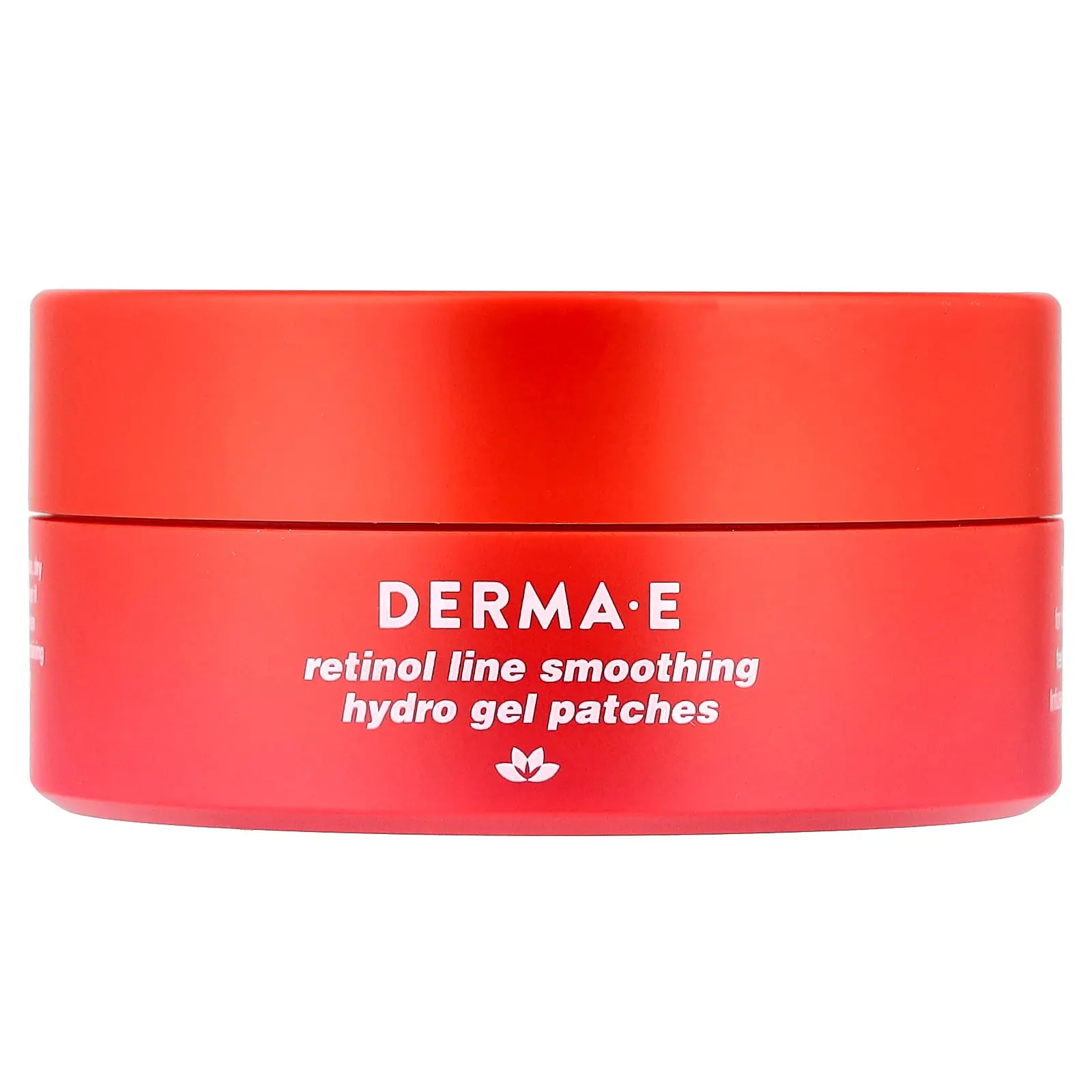 DERMA E Retinol Line Smoothing Hydro Gel Patches, For All Skin Types, 60 Gel Patches