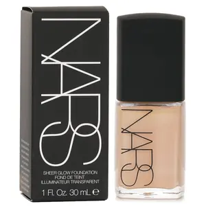 Nars Sheer Glow Foundation - Punjab (Medium 1)