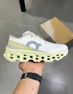 Unisex Performance Running Sneakers with Shock-Absorbing Midsole & Breathable Upper, Ideal for Road Running & Daily Training
