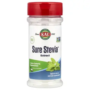 KAL Sure Stevia™ Extract, 3.5 oz (100 g)