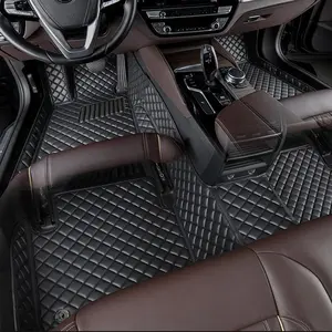 Pu Leather Car Trunk Mats Suitable for Acura CDX 2016-2021, Acura RDX 2010-2018, Acura RDX 2019-2020, Acura TLX LWB 2018-2022, Acura MDX 2007-2013, Acura MDX 2014-2018, 2014 2015 2016 2017 2018 2019 2020 2021 2022 2023 2024 2025 2026