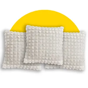 【Free gift】Diamond fleece pillow Comes with three free pillows