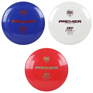 Discmania Disc Golf Premier Q-Line DD1 Distance Driver 11/6/-1/2 - Choose Exact Disc
