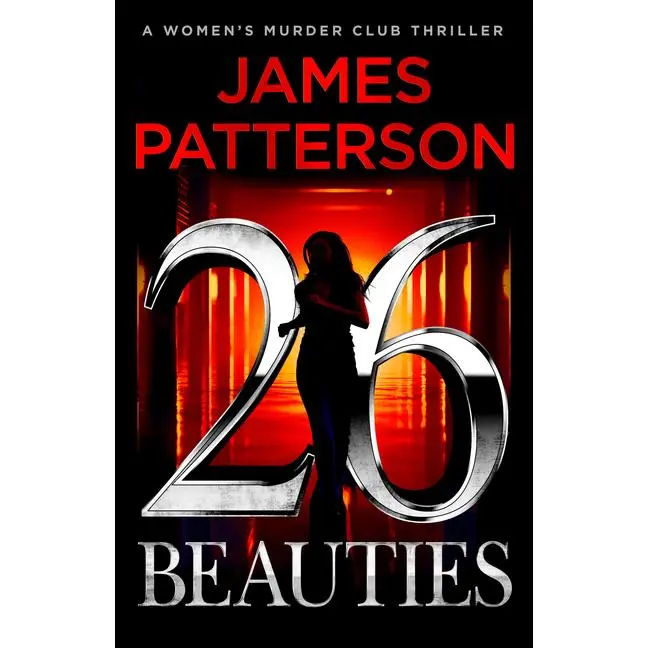 26 Beauties: A Women's Murder Club Thriller by James Patterson (Paperback)