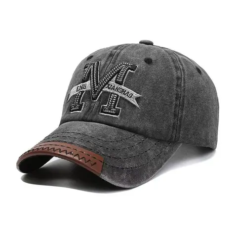 Unisex Casual Cool Letter Design Baseball Cap, Outdoor Adjustable Sun Protection Cap, Fashion Accessories for Men & Women for Daily Wear