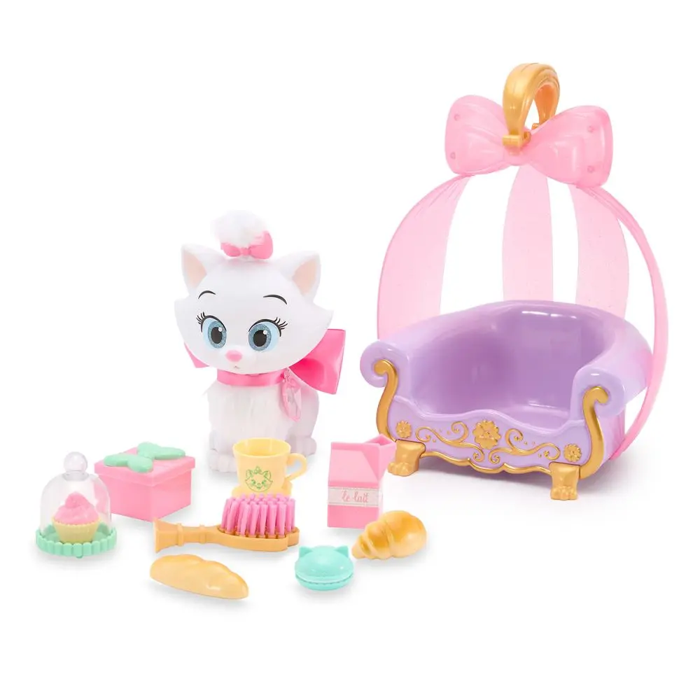 Disney Store Marie Nurture Play Set – The Aristocats