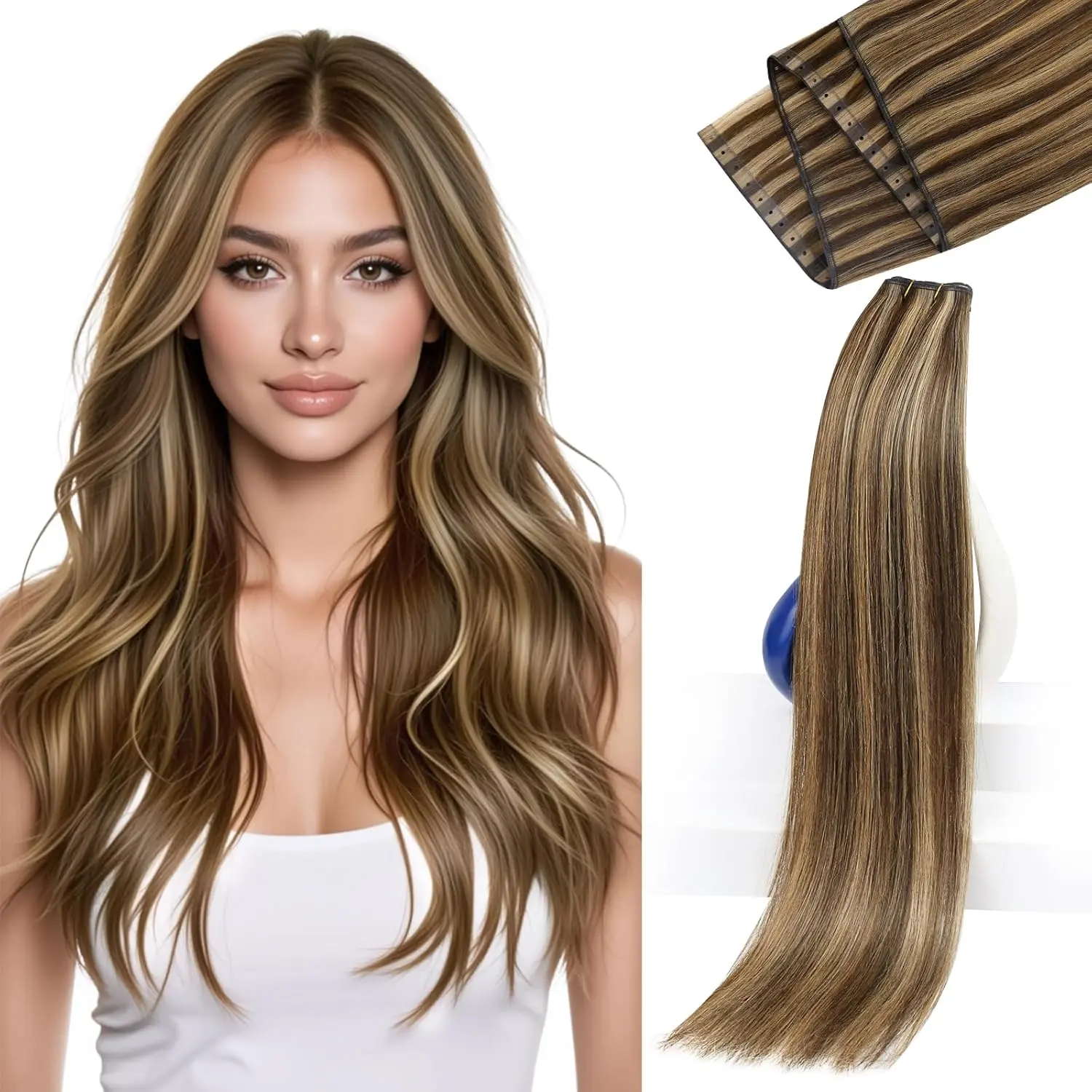 #P4/27  Brown Highlights