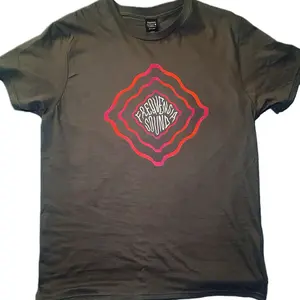 FrequenSia Sound Logo Music Is Healing Unisex Tee