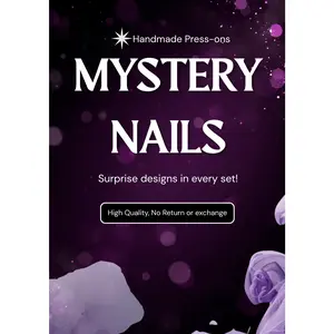 Mystery Press On Nails