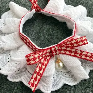 Cute Lacey pet collars