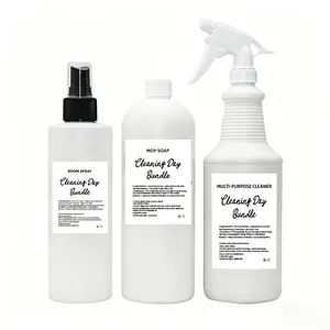 Cleaning Day Bundle – All-in-One Kit to Deep Clean Every Corner of Your Home! Gentle Natural Enzyme Cleaner tiktokshopspringglowup Food Grade Hydrogen Peroxide