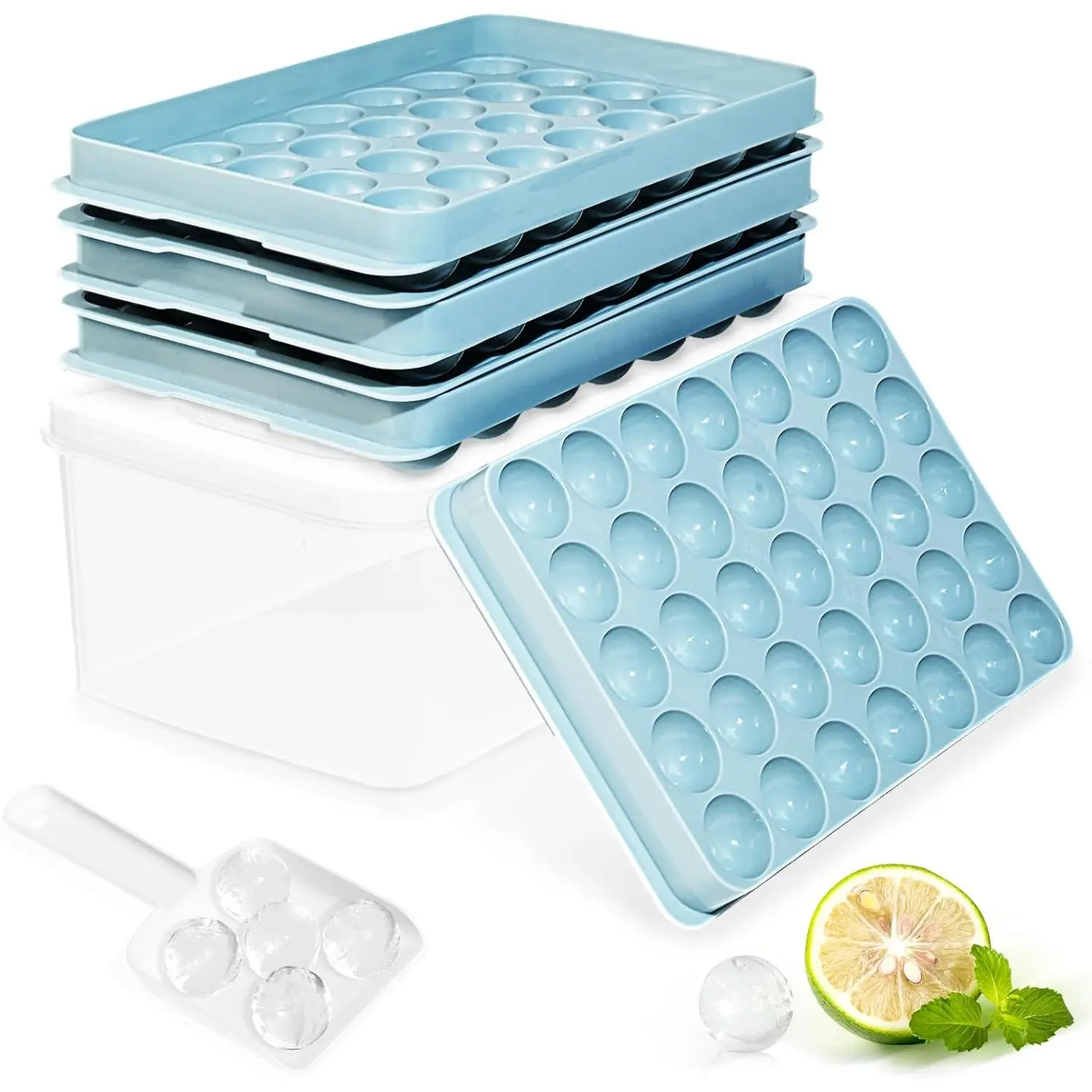 1.0in/105 balls&box