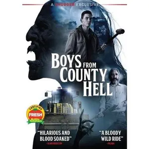USED-Boys from County Jail (DVD)