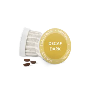 Pods for K-Machine, Decaf (Dark)