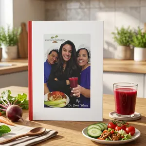 Valencia Lifestyle Cookbook – Simple Healthy Recipes for Mindful Eating & Everyday Wellness