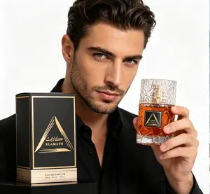 3.04 fl. oz. Men's Pheromone Cologne—a sophisticated, niche-designed fragrance that helps you overcome social awkwardness, approach others with greater confidence, and unleash your personal charm. Ideal for daily wear, dates, and social gatherings.