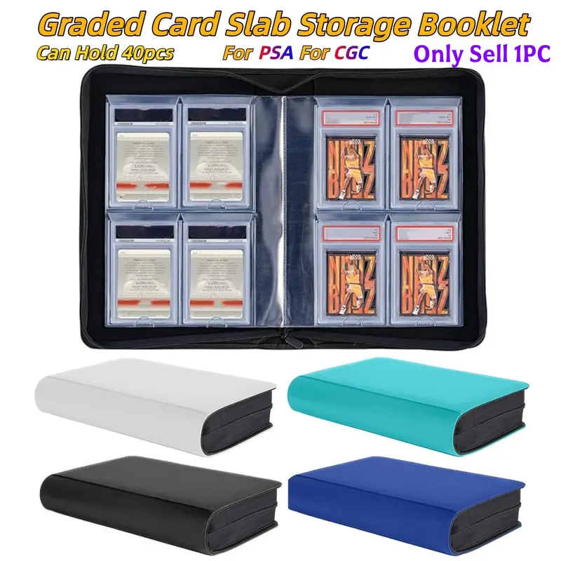 where to sell cgc graded cards GradedGuard Card Slab Protector Case, Standard CGC Size, Impact Resistant TPU Holder, Drop & Scratch Proof Frame for Sports TCG Collectible Trading Cards. (Royal) : Toys & Games providing protection for your valuables CGC Cards Now Grading Jumbo