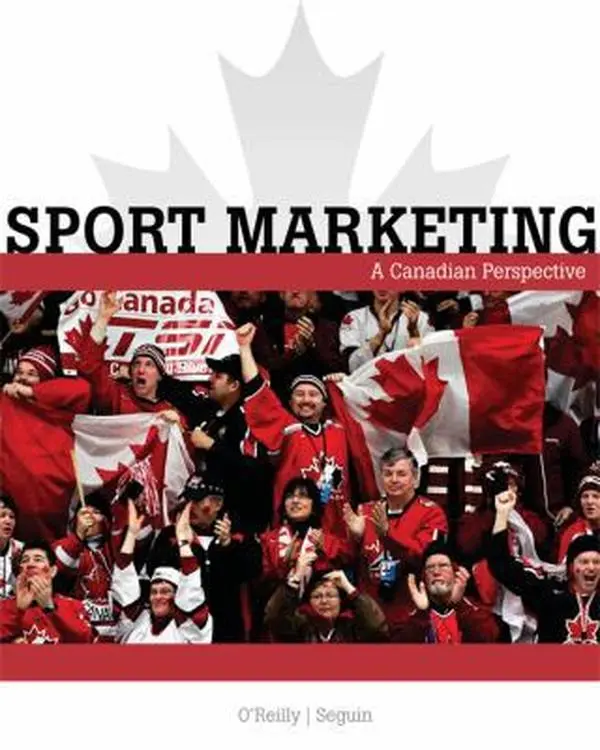 USED-Sport Marketing: a Canadian Perspective by Benoit Seguin (Paperback)