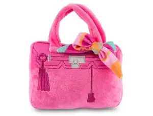 Parody Dog Toy Barkin Bag for Small Dogs