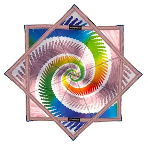 043.Mini - Chromatic Rainbow Flowstar 24(Non-UV)