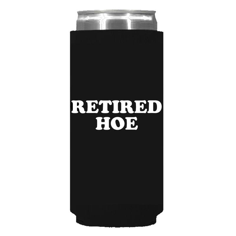 Retired Hoe Can Sleeve