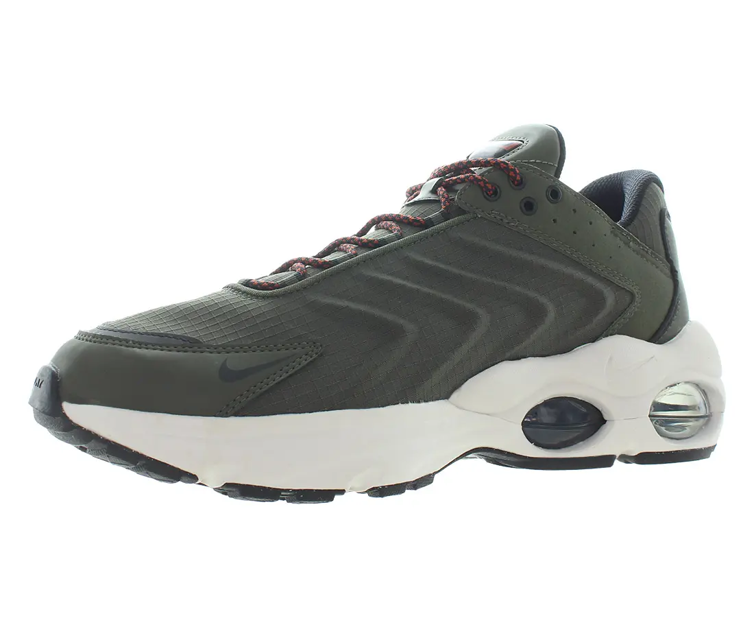Nike Air Max Tailwind Men's Casual Trainers, Lace-Up Sports Sneakers with Cushion Support for Outdoor Activities