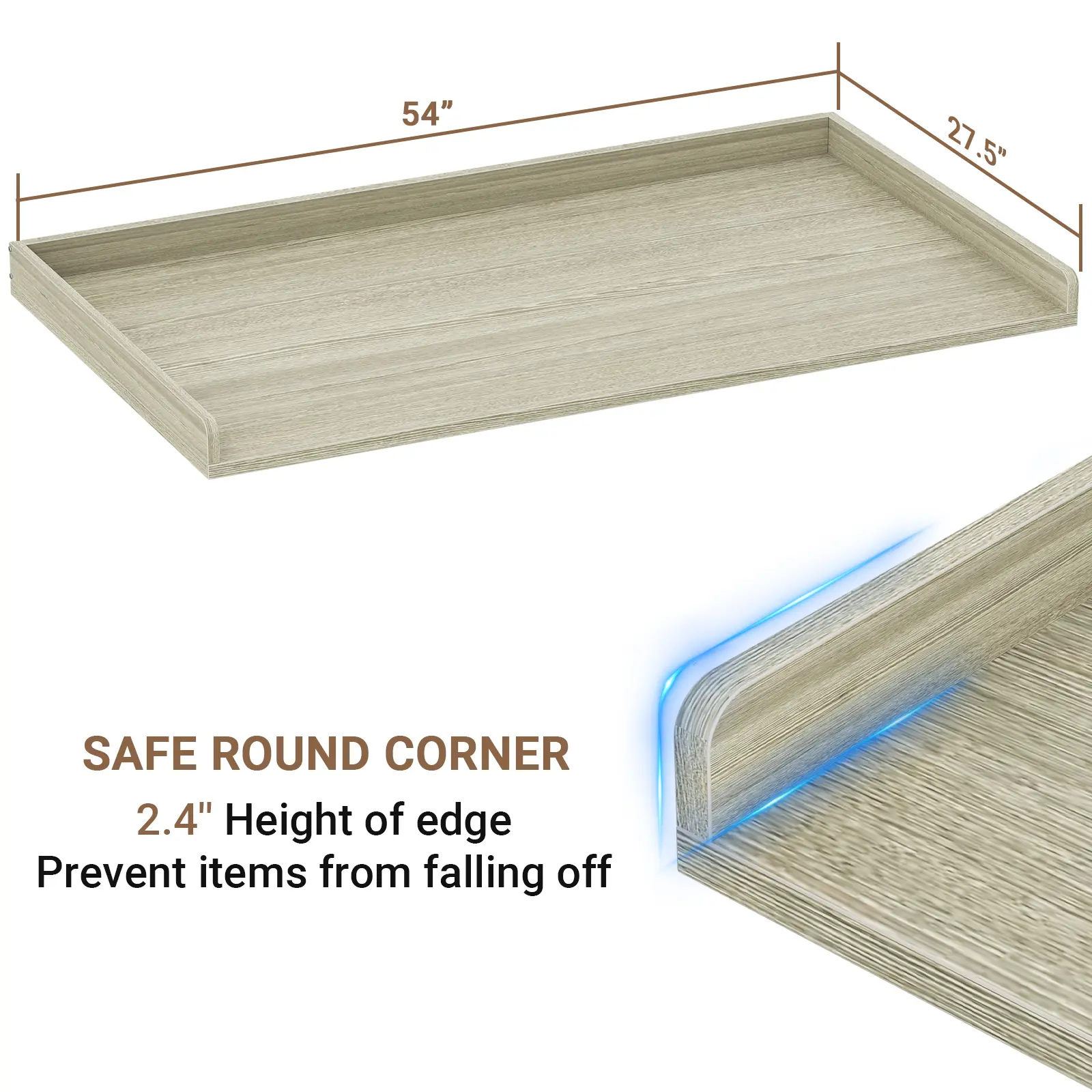 Basic Version-White Oak