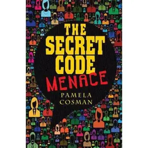 USED-The Secret Code Menace (Cold Fusion) by Cosman, Pamela (Paperback)