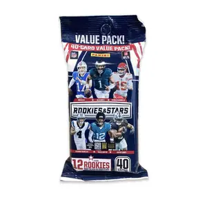 Rookies & Stars 40 Card Value Pack!