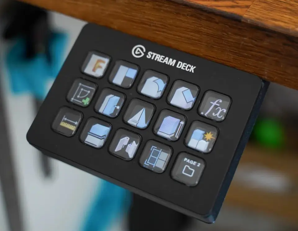 Elgato Stream Deck Desk Mount