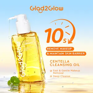 MADAGASCAR CENTELLA LIGHT CLEANSING OIL