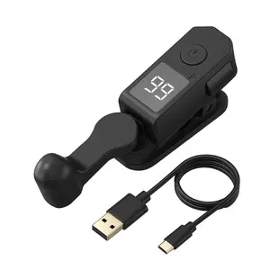 Rechargeable version Automatic Clicker - Auto Clicker Speed Tool – Fast Screen Tap Simulator for Smartphones and Controllers | Smart Trigger for Shopping, Rewards, Live Broadcast Likes and Tasks Portable Selfie