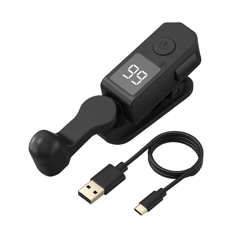 Rechargeable version Automatic Clicker - Auto Clicker Speed Tool – Fast Screen Tap Simulator for Smartphones and Controllers | Smart Trigger for Shopping, Rewards, Live Broadcast Likes and Tasks Portable Selfie